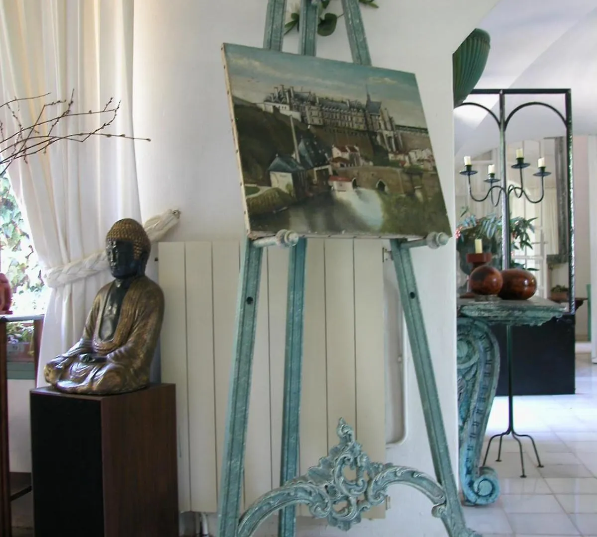 L'Amandari Bed and Breakfast Le Plan-de-la-Tour